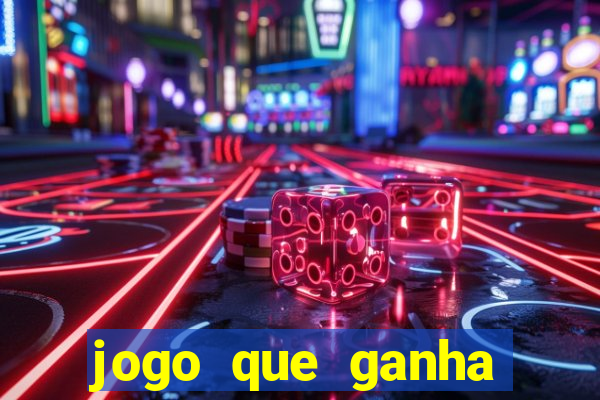 jogo que ganha dinheiro no pix de verdade